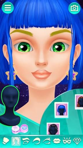 Makeup Games for Beauty Girls - Gameplay image of android game