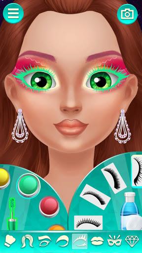 Makeup Games for Beauty Girls - عکس بازی موبایلی اندروید
