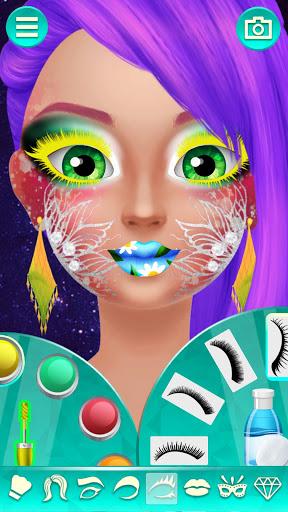 Makeup Games for Beauty Girls - عکس بازی موبایلی اندروید