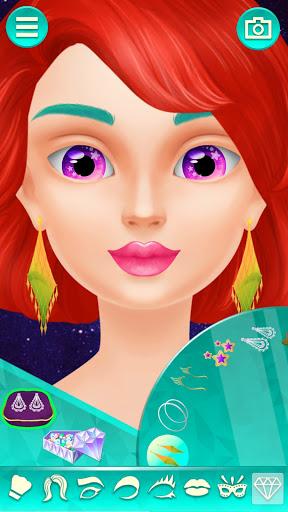 Makeup Games for Beauty Girls - عکس بازی موبایلی اندروید