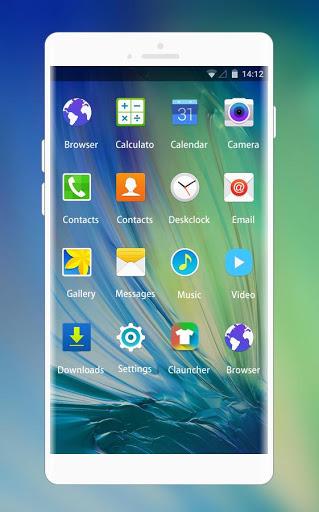 Theme for  Galaxy A3 HD - Image screenshot of android app