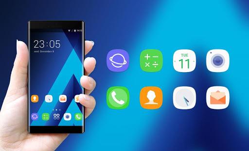 Theme for Samsung Galaxy A۳ (۲۰۱۸) HD for Android - عکس برنامه موبایلی اندروید