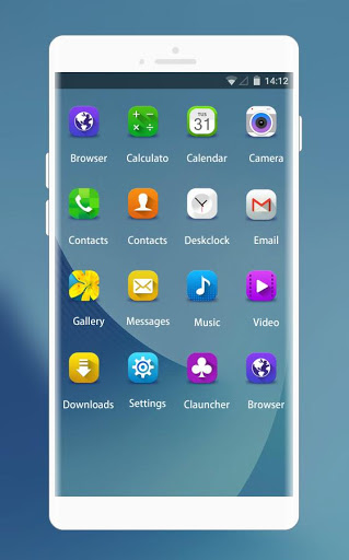 Download do APK de Launcher for Galaxy J5 Pro para Android