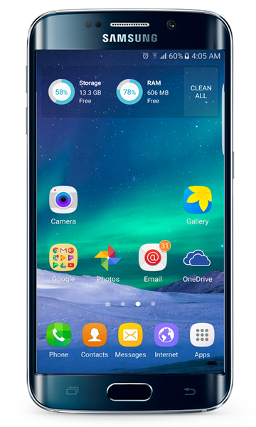 Galaxy S24 Ultra Launcher - عکس برنامه موبایلی اندروید