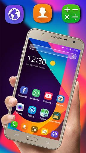 Theme for Samsung J۷ Nxt - عکس برنامه موبایلی اندروید