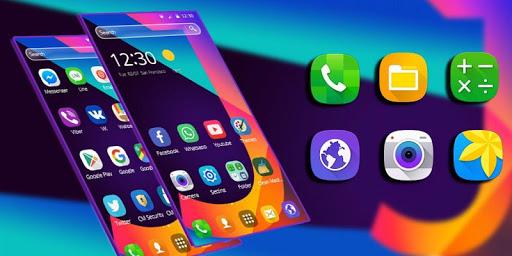 Theme for Samsung J۷ Nxt - عکس برنامه موبایلی اندروید