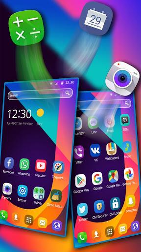 Theme for Samsung J۷ Nxt - عکس برنامه موبایلی اندروید