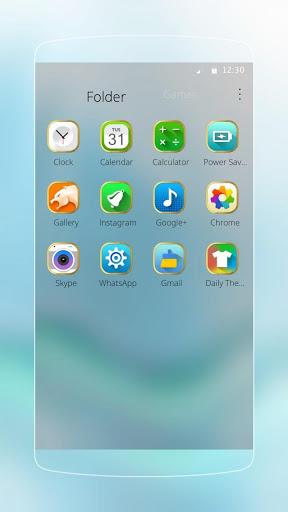 Theme for Samsung S۸\S۷ Phone - عکس برنامه موبایلی اندروید