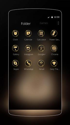 Time is gold - عکس برنامه موبایلی اندروید