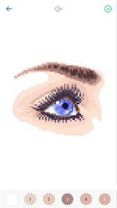 Sandbox - Pixel Art Coloring - عکس برنامه موبایلی اندروید