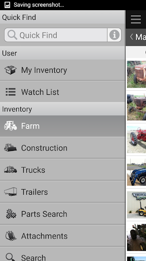 MarketBook - Image screenshot of android app