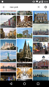 ImageSearchMan - Image Search - Image screenshot of android app