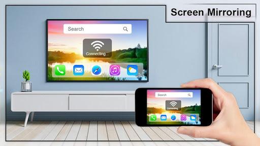Screen Mirroring: Connect Mobile to TV - عکس برنامه موبایلی اندروید