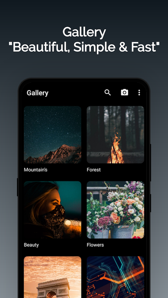 Gallery For Latest OS 14+ - عکس برنامه موبایلی اندروید