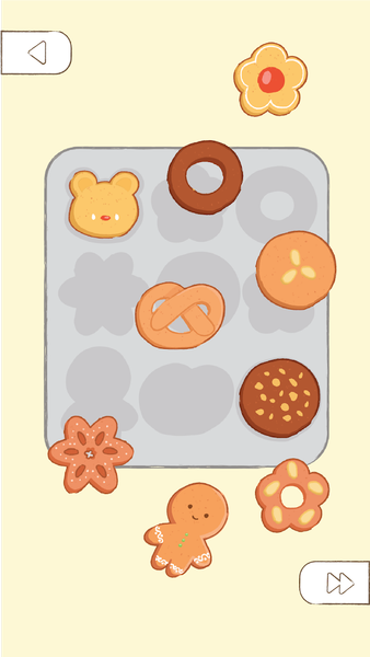Tidy Sort: Satisfying Puzzle - Gameplay image of android game