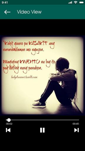 Status Saver - WA Story Saver - عکس برنامه موبایلی اندروید