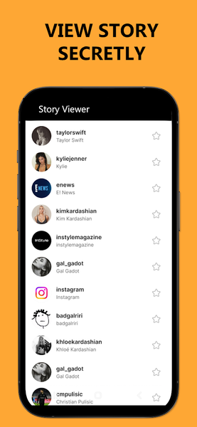 Story - Video Downloader : RUX - Image screenshot of android app