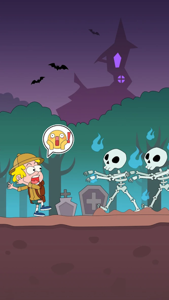 Save The Scouts-Rescue Puzzle - Gameplay image of android game