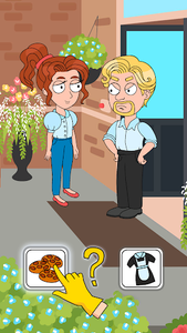 Save the Maid－Girl Rescue Game - عکس بازی موبایلی اندروید