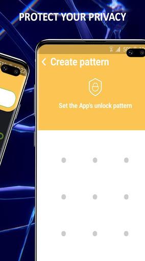 🥇 Face Screen Lock Prank - Image screenshot of android app