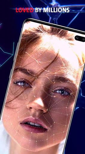 🥇 Face Screen Lock Prank - Image screenshot of android app