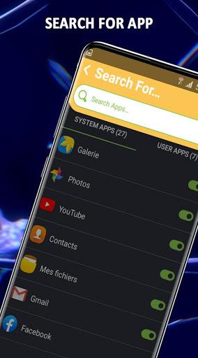 🥇 Face Screen Lock Prank - Image screenshot of android app