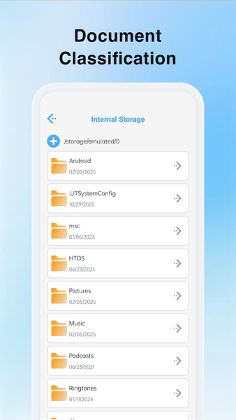 Smart Cleaner - Image screenshot of android app