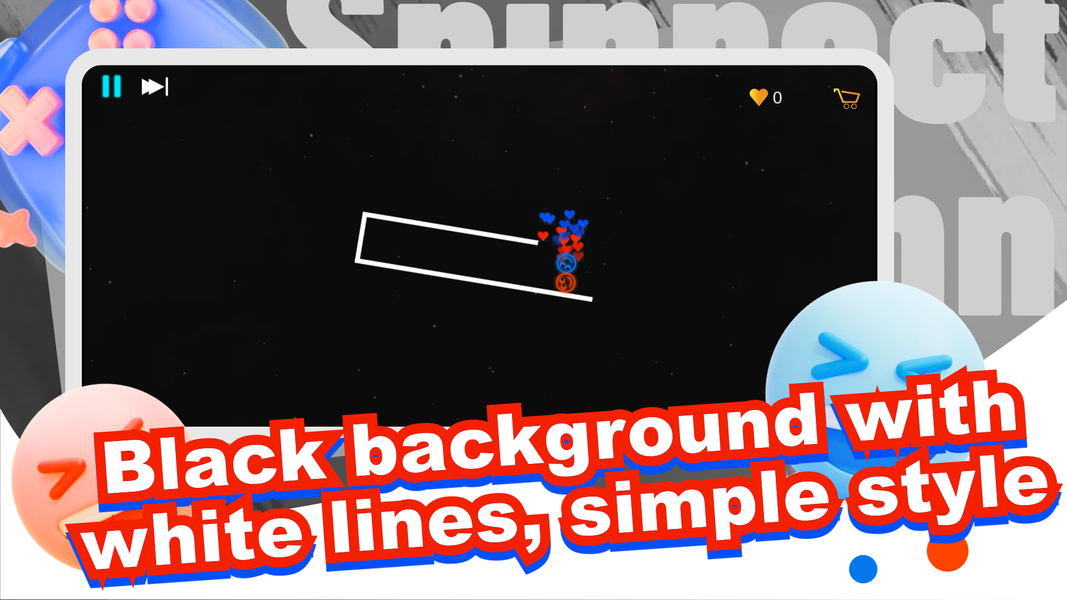 Spinnect - عکس بازی موبایلی اندروید