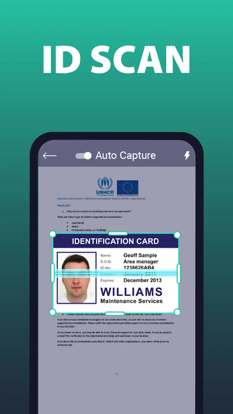 PDF Scanner App: Scan to PDF - Image screenshot of android app