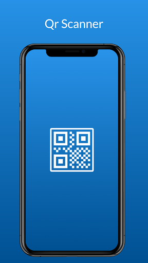 Qr Scanner - عکس برنامه موبایلی اندروید