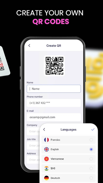Scan Now: QR Barcode Scanner - Image screenshot of android app