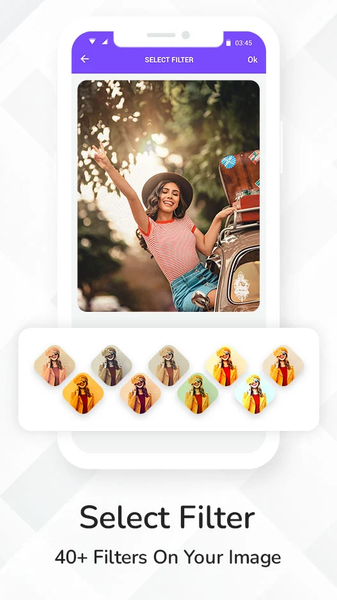 ScrapBook Collage Maker - Image screenshot of android app