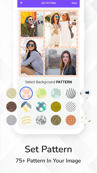 ScrapBook Collage Maker - Image screenshot of android app