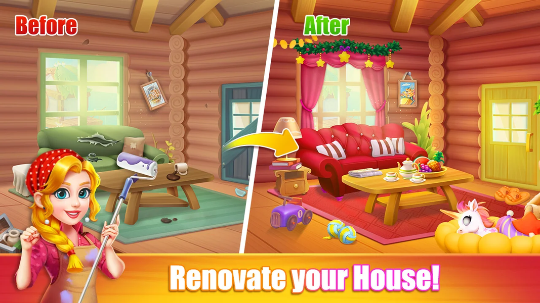 Solitaire Tripeaks Offline - Gameplay image of android game