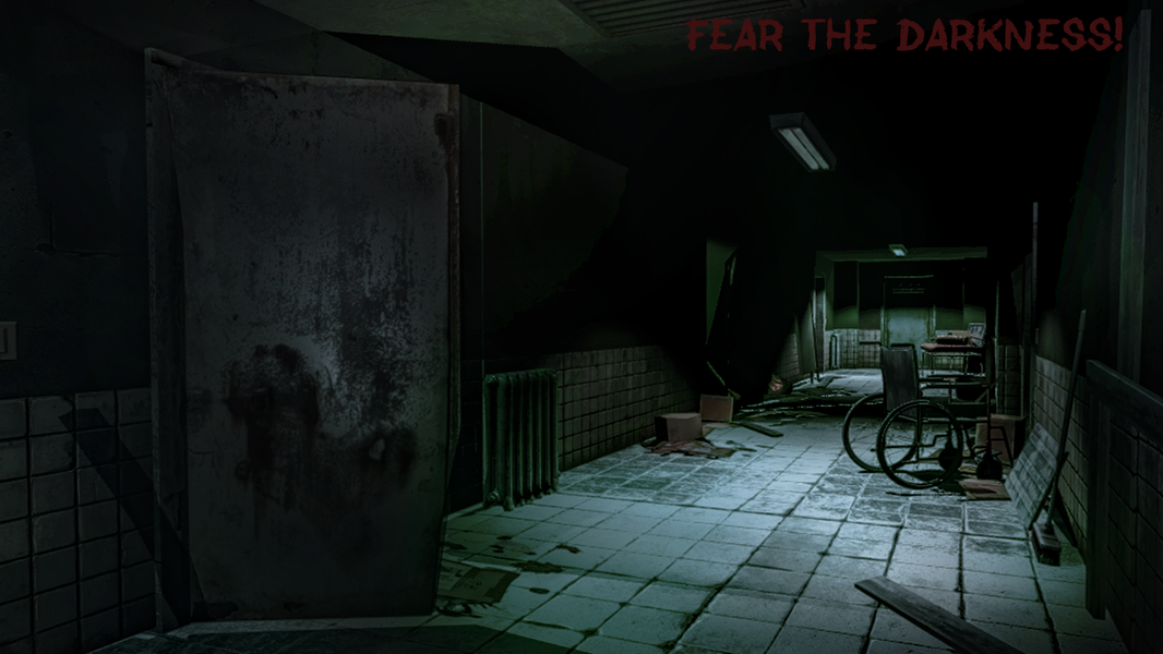 Hospital Escape: Scary Horror - Gameplay image of android game