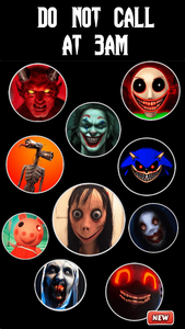 Momo Creepy horror Sound jumpscare meme soundboard for Android - Download