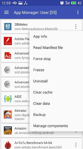Advanced Tools - Image screenshot of android app