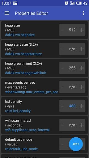 Advanced Tools - Image screenshot of android app