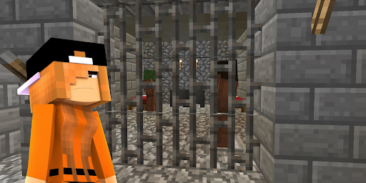 TOP 10 Prison Escape Maps For Minecraft, Free Download