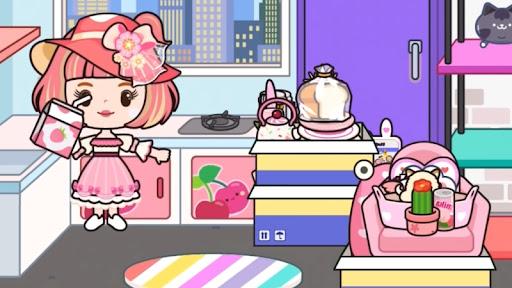 Miga Town Tricks : My World - عکس برنامه موبایلی اندروید