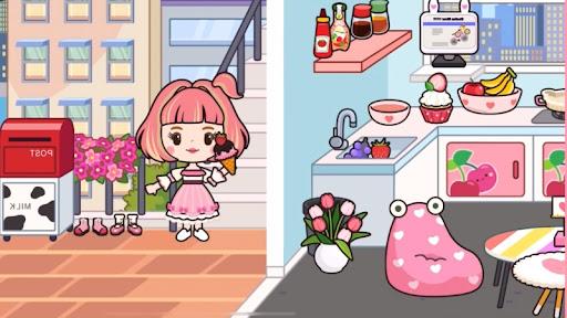 Miga Town Tricks : My World - Image screenshot of android app