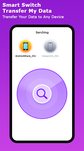 CLONEit - Transfer All Data - عکس برنامه موبایلی اندروید