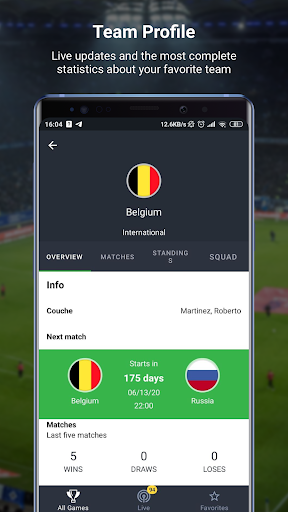 Download 777score Live Soccer Scores Fixtures Results App for Android Bazaar