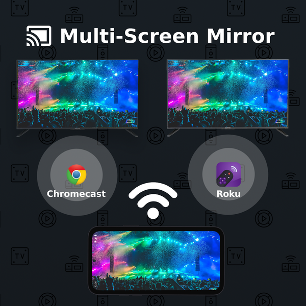 Screen Mirror Max - Image screenshot of android app