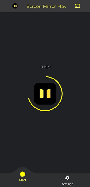 Screen Mirror Max - Image screenshot of android app