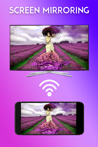 Miracast - Screen Mirroring - عکس برنامه موبایلی اندروید
