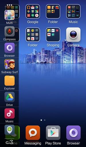Multi Window - Image screenshot of android app