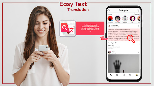 Chat Translator for Whatsapp - Image screenshot of android app