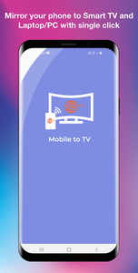 Screen Mirroring Assistant - عکس برنامه موبایلی اندروید