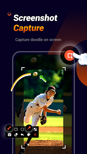 Screen Recorder - AX Recorder - Image screenshot of android app